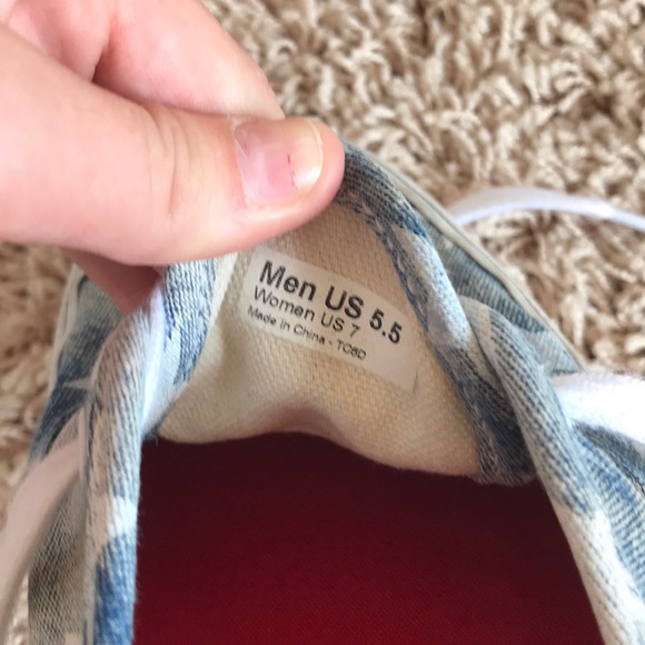 Vans💙 - Picture 5 of 5